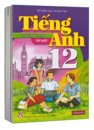 Bộ Sách Giáo Khoa Lớp 12 ( Năm học 2022 - 2023 )