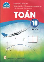 Toán 10 tập 1 - Chân trời sáng tạo sgk