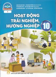 Hoạt động trải nghiệm hướng nghiệp 10 (Bản 1) - Chân trời sáng tạo sgk