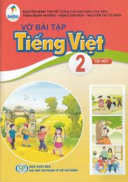 Vở bài tập tiếng việt 2/1- Cánh diều