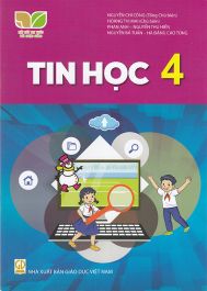 Sách - Tin học 4 (Kết nối tri thức với cuộc sống)