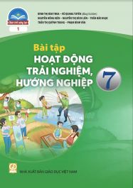 Bài tập Hoạt động trải nghiệm hướng nghiệp 7 - Chân trời sáng tạo sgk Bản 1