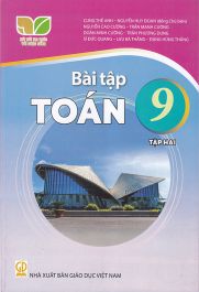 Sách - Bài tập Toán 9 tập 2 (Kết nối tri thức với cuộc sống)