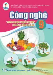 Sách - Công nghệ 9 - Trải nghiệm nghề nghiệp - Mô đun Trồng cây ăn quả (Cánh Diều)