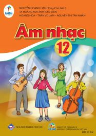 Sách - Âm nhạc 12 (Cánh Diều)