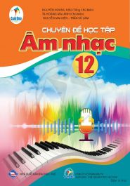 Sách - Chuyên đề học tập Âm nhạc 12 (Cánh Diều)