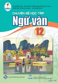 Sách - Chuyên đề học tập Ngữ văn 12 (Cánh Diều)