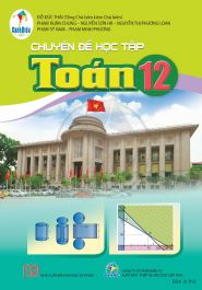 Sách - Chuyên đề học tập Toán 12 (Cánh Diều)