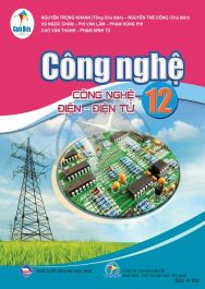 Sách - Công nghệ 12 - Công nghệ Điện, Điện tử (Cánh Diều)