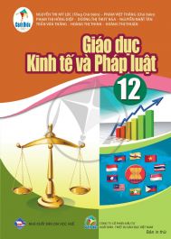 Sách - Giáo dục Kinh tế và Pháp luật 12 (Cánh Diều)