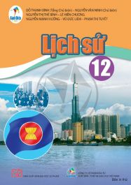 Sách - Lịch sử 12 (Cánh Diều)