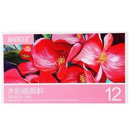 Màu nước Acrylic 12M WP802-12