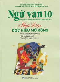Ngữ văn 10 - Ngữ liệu đọc hiểu mở rộng dùng ngữ liệu ngoài SGK