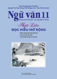 Ngữ văn 11 - Ngữ liệu đọc hiểu mở rộng dùng ngữ liệu ngoài SGK