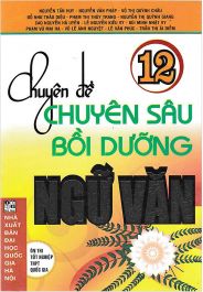 Chuyên đề chuyên sâu bồi dưỡng ngữ văn 12 HA1