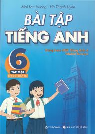 Bài tập Tiếng anh 6 tập 1 (Không đáp án) - Dùng kèm Global Success MLH