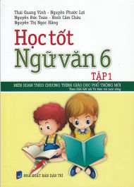 Học tốt ngữ văn 6 tập 1 - Kết nối MT1