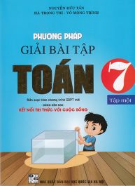 Phương pháp giải bài tập Toán tập 1 lớp 7