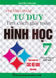 Phương pháp tư duy tìm cách giải toán hình học 7 HA1