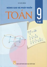 Sách - Nâng cao và phát triển Toán 9 tập 1
