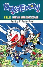 Doraemon truyện dài tập 21