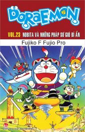 Doraemon truyện dài tập 23