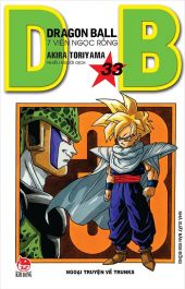 Dragon Ball - 7 viên ngọc rồng tập 33