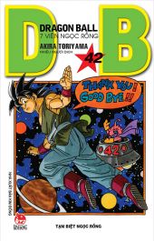 Dragon Ball - 7 viên ngọc rồng tập 42