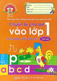 Bé vào lớp 1: Chuẩn bị cho bé vào lớp 1/2 - Làm quen với chữ số MLO