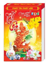 LỊCH BLOC ĐẠI LỠ - Bon Sai Ngũ Phúc - VL12