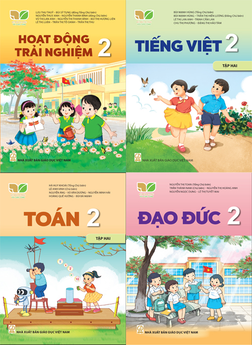 Bộ sách Giáo khoa lớp 2, 6 được sử dụng trên địa bàn tỉnh Điện Biên