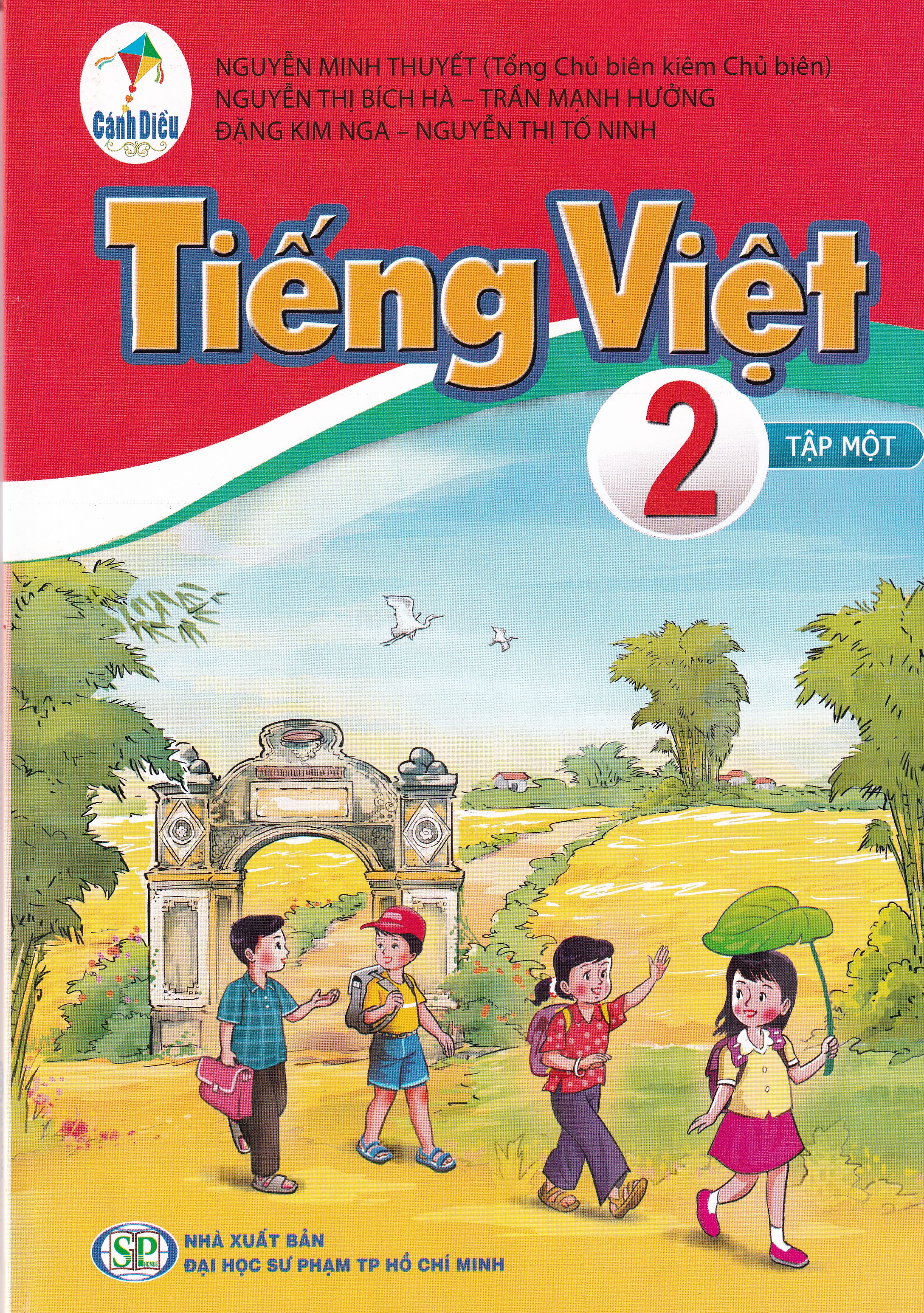 Tiếng Việt lớp 2 tập 1 Chân trời sáng tạo